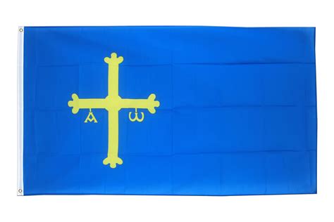 asturias spain flag